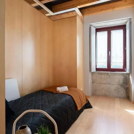 Azulejo Riverside House & Balcony By Hostwise * 빌라노바데가이아