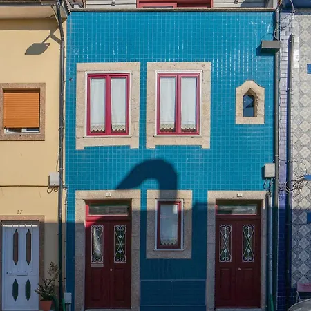Casa vacanze Azulejo Riverside House & Balcony By Hostwise Vila Nova de Gaia