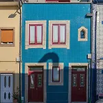 Dom wakacyjny Azulejo Riverside House & Balcony By Hostwise Vila Nova de Gaia