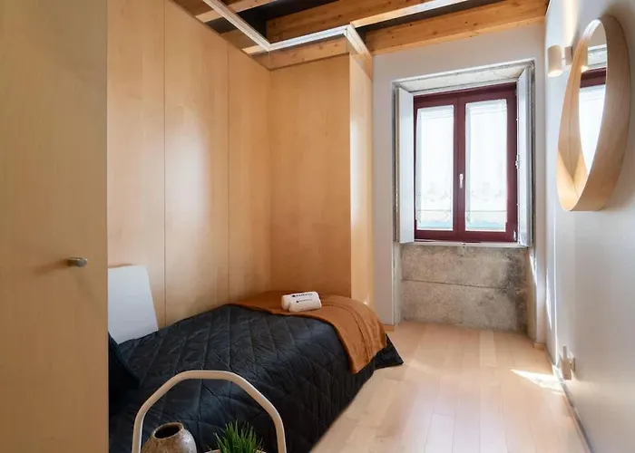 Azulejo Riverside House & Balcony By Hostwise * Vila Nova de Gaia