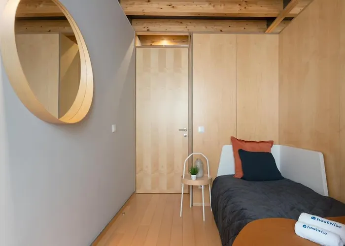 Holiday home Azulejo Riverside House & Balcony By Hostwise Vila Nova de Gaia