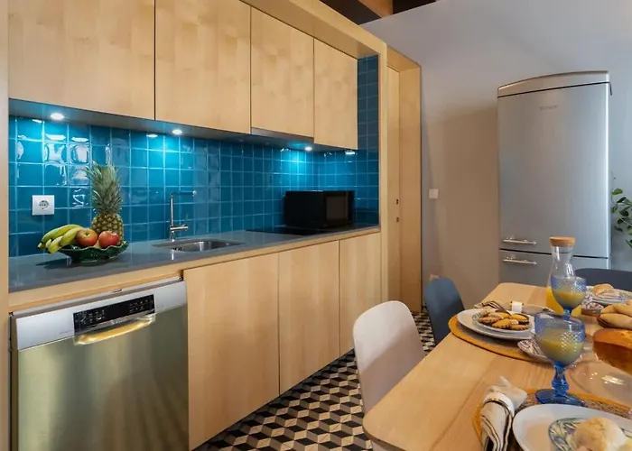 Azulejo Riverside House & Balcony By Hostwise * Vila Nova de Gaia