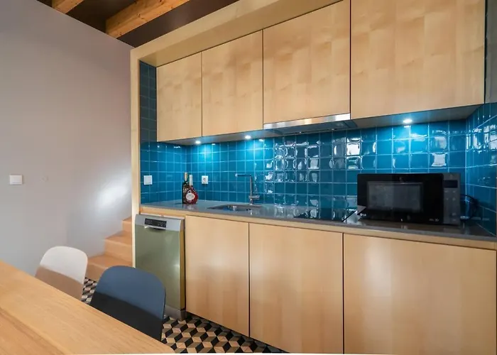 Azulejo Riverside House & Balcony By Hostwise Holiday home Vila Nova de Gaia